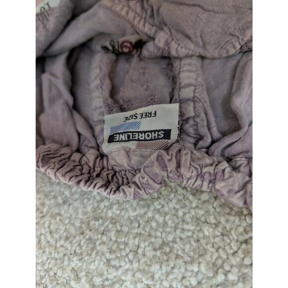 Boho Embroidered Midi Skirt - Picture 3 of 6